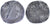 kosuke_dev イギリス チャールズ1世 1643年 6ペンス銀貨 美品