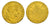 kosuke_dev イギリス チャールズ2世 1681年 ギニー金貨 美品