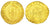 kosuke_dev イギリス コモンウェルス 1653年 ミントマーク ユナイト金貨 極美品