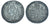 kosuke_dev イギリス ジョージ2世 1743年 ハーフクラウン銀貨 美品