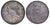 kosuke_dev イギリス ヴィクトリア 1866年 バンヘッド ペニー銅貨 準未使用品