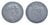 kosuke_dev イギリス ウィリアム＆メアリー 1689年 ハーフクラウン銀貨 極美品