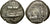 kosuke_dev 古代ギリシャ フェニキア サイダ 7世紀 ディシェケル 銀貨 美品