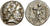 kosuke_dev マケドニア王国 アンティゴノス2世 紀元前271-265年 ドラクマ 銀貨 準未使用