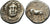 テッサリア ラリサ 紀元前380年 ドラクマ 銀貨 準未使用