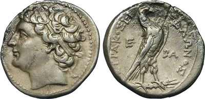 kosuke_dev 古代ギリシャ シチリア島 シラクサ ゲロン 紀元前250年 リトラ 銀貨 準未使用
