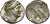 kosuke_dev 古代ギリシャ セレウコス朝シリア アンティオコス7世 紀元前180年 テトラドラクマ 銀貨 準未使用