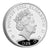 アンティークコインギャラリア 2022年 英国君主コレクション エドワード7世 1オンスプルーフ銀貨
