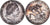 kosuke_dev イギリス ジョージ3世 1820年 クラウン銀貨 特美品