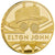 アンティークコインギャラリア 2020年 イギリス エルトンジョン 1キロ金貨 ミュージックレジェンドシリーズ 世界で4枚のみ