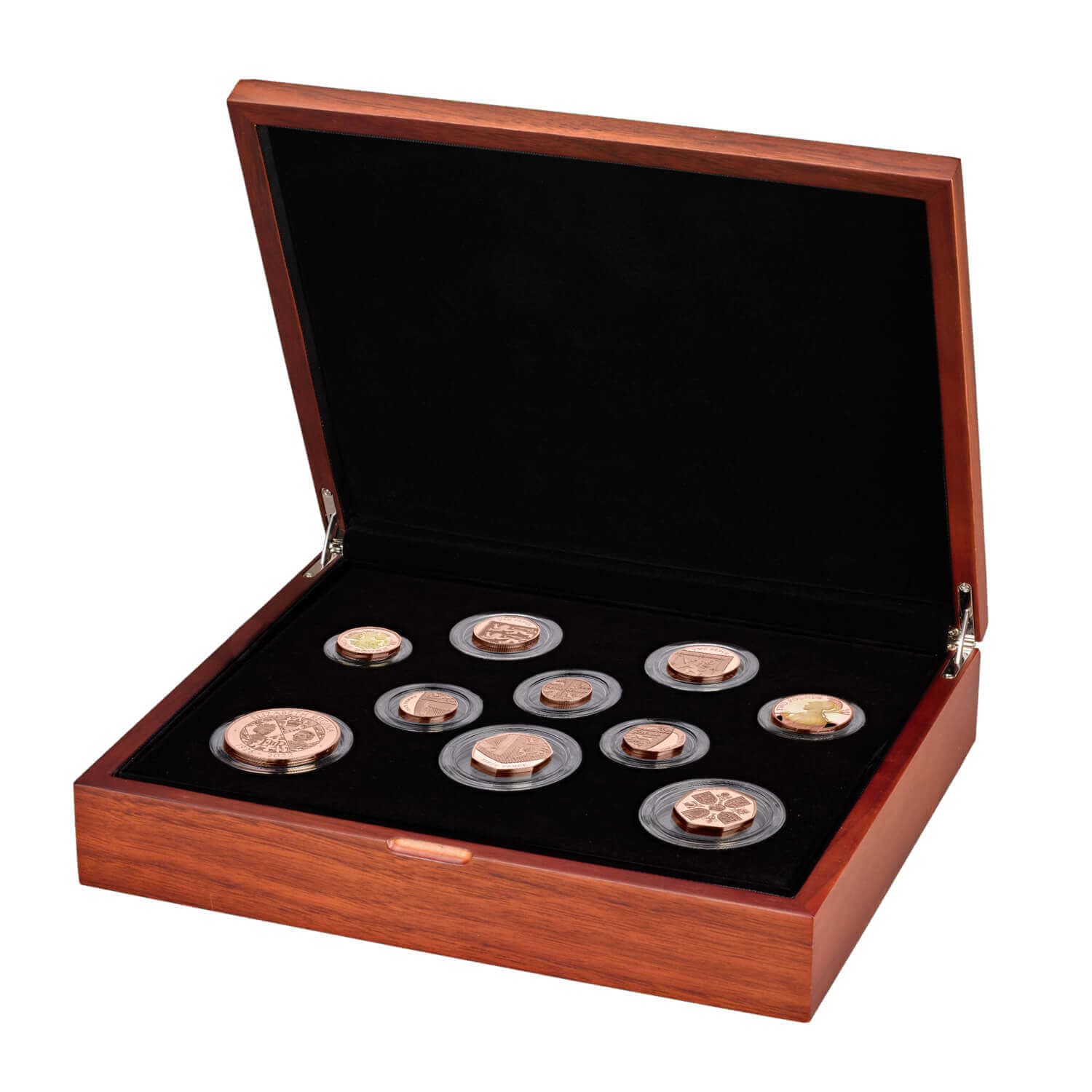 年 エリザベス女王追悼 メモリアルコインセット金貨