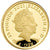 アンティークコインギャラリア 2021年 ロイヤルミント フィリップ殿下追悼記念 1/4オンス プルーフ金貨