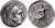 kosuke_dev 古代ギリシャ マケドニア ペルガモン アレクサンドロス3世 紀元前215-200年 テトラドラクマ銀貨 美品