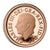 アンティークコインギャラリア 2022年 エリザベス女王追悼 第2弾  クォーター(1/4)ソブリン プルーフ金貨