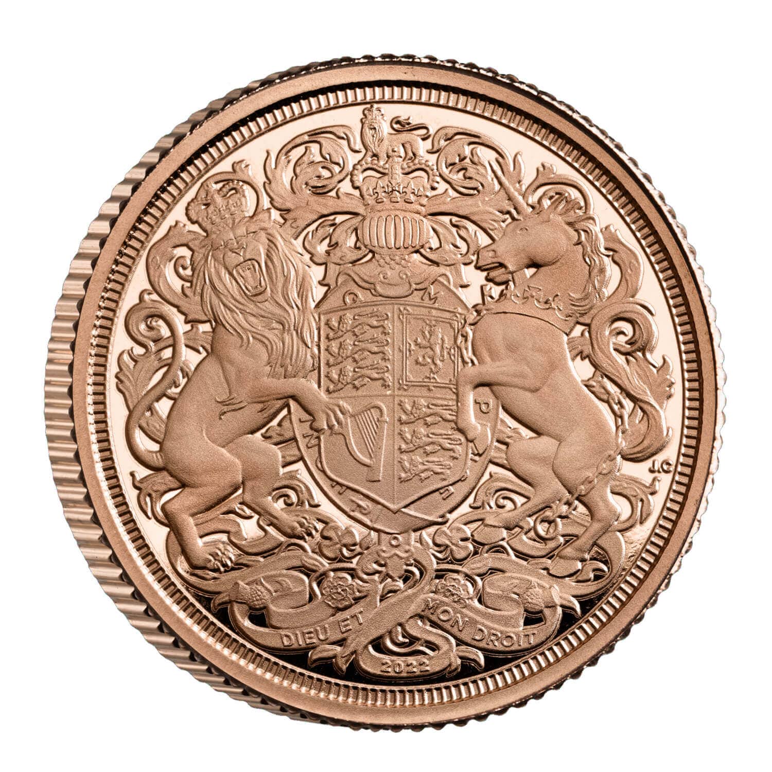2022年 エリザベス女王追悼 第2弾 ソブリン プルーフ金貨 3枚セット