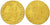 kosuke_dev フランス ルイ14世 1690年 1/2ルイドール金貨 準未使用