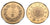 kosuke_dev 【NGC MS63】日本 大正元年1912年 新20円金貨