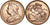 kosuke_dev イギリス ヴィクトリア女王 1900年 ソブリン金貨 未使用
