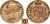kosuke_dev イギリス ヴィクトリア女王 1860年 ”O over C” ソブリン金貨 美品