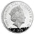 アンティークコインギャラリア 2021年 イギリス エリザベス女王生誕記念 1キロ銀貨 プルーフ