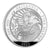 2022年 イギリス ブリタニア スタンダードプルーフ 5オンス銀貨
