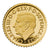 アンティークコインギャラリア 2023 イギリス ブリタニア フロスト加工4枚金貨セット【限定50枚セット】