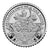 アンティークコインギャラリア 2023 イギリス ブリタニア 6枚セット プルーフ銀貨【限定1000セット】