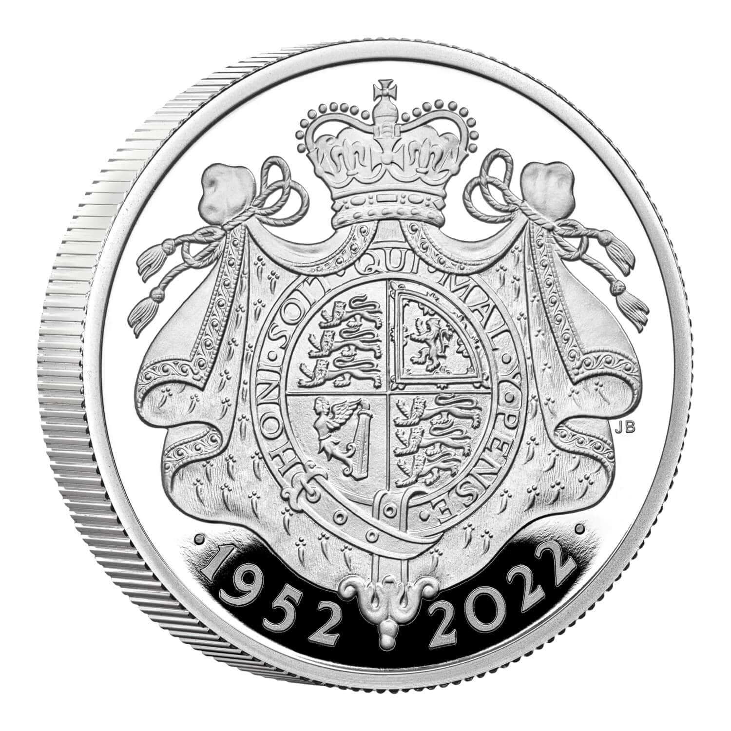 連休セール9/18まで⭐︎エリザベス女王在位70周年 プラチナジュビリー記念コイン