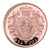 アンティークコインギャラリア 2022年 エリザベス女王即位70周年記念 プラチナジュビリー 5ポンド金貨