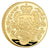 アンティークコインギャラリア 2022年 エリザベス女王即位70周年記念 プラチナジュビリー 5オンス金貨