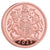 アンティークコインギャラリア 2022年 イギリス ソブリン金貨 5枚セット 鑑定付き