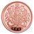 アンティークコインギャラリア 2022年 イギリス ソブリン金貨 5枚セット【発行枚数700セット】（ケース、証明書つき）