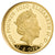 アンティークコインギャラリア 2020年 イギリス スリー・グレイセス 2オンス 200ポンド金貨 ウィリアムワイオン グレートエングレーバー