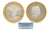 kosuke_dev 【PCGS PR68】イギリス チャールズ・ダーウィン 生誕200年 2009年 Piedfort 2ポンド銀貨