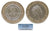 kosuke_dev 【PCGS MS69】イギリス ジェーン・オースティン 没後200年 2017年 2ポンド銅貨