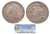 kosuke_dev 【PCGS MS64】イギリス ヴィクトリア 1900年 LXIV クラウン銀貨