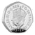 アンティークコインギャラリア 2023 チャールズ3世 戴冠式記念コイン 50pプルーフ ピエフォー銀貨 【限定3,250枚】