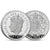 アンティークコインギャラリア 2023 チャールズ3世 戴冠式記念コイン 5£プルーフ銀貨【限定12,500枚】
